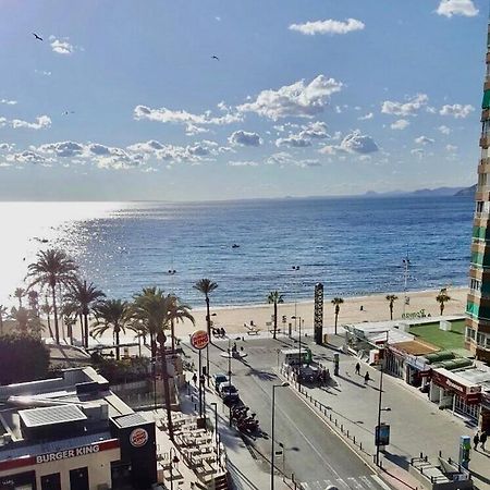 Apartamento El Rincon Benidorm Eksteriør bilde