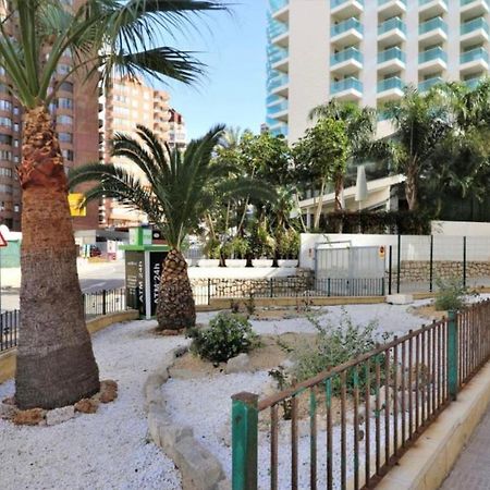 Apartamento El Rincon Benidorm Eksteriør bilde