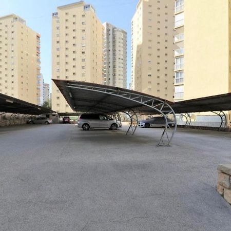 Apartamento El Rincon Benidorm Eksteriør bilde