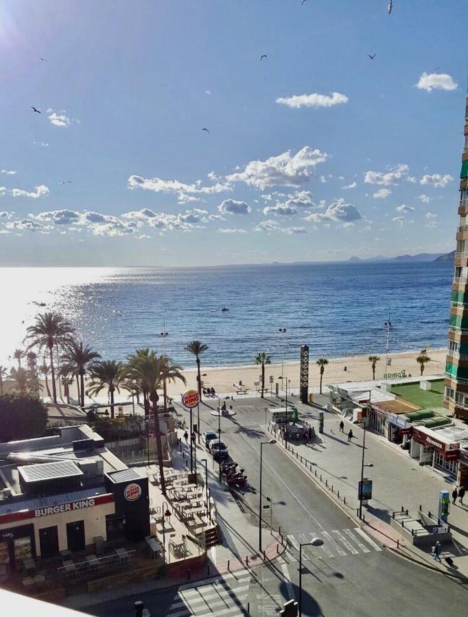 Apartamento El Rincon Benidorm Eksteriør bilde