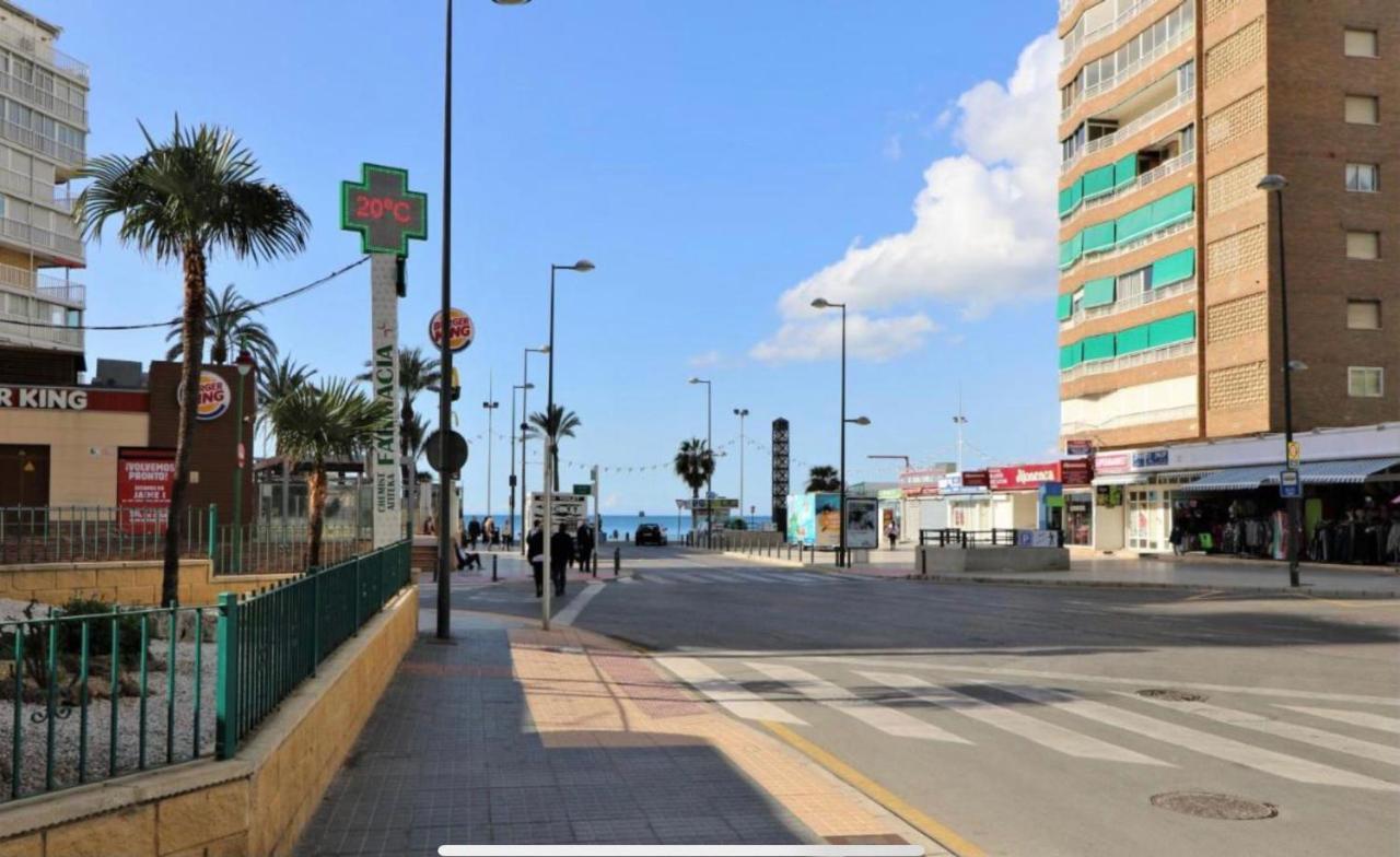 Apartamento El Rincon Benidorm Eksteriør bilde