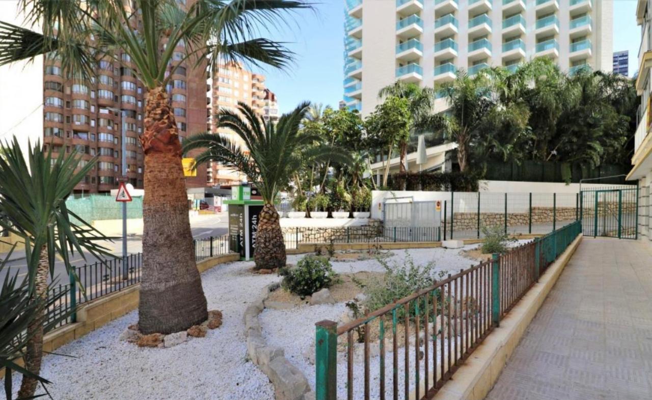 Apartamento El Rincon Benidorm Eksteriør bilde