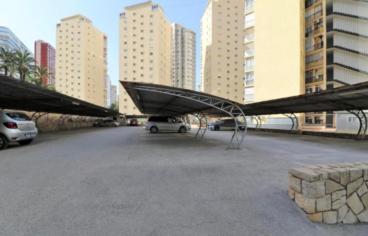 Apartamento El Rincon Benidorm Eksteriør bilde