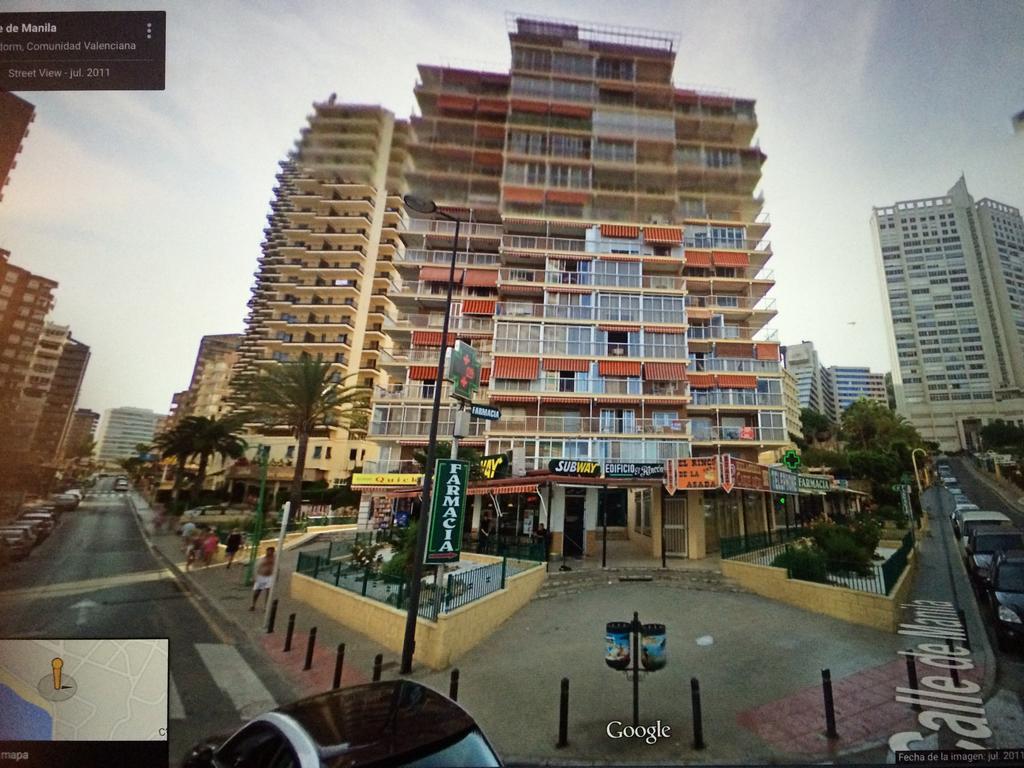 Apartamento El Rincon Benidorm Eksteriør bilde