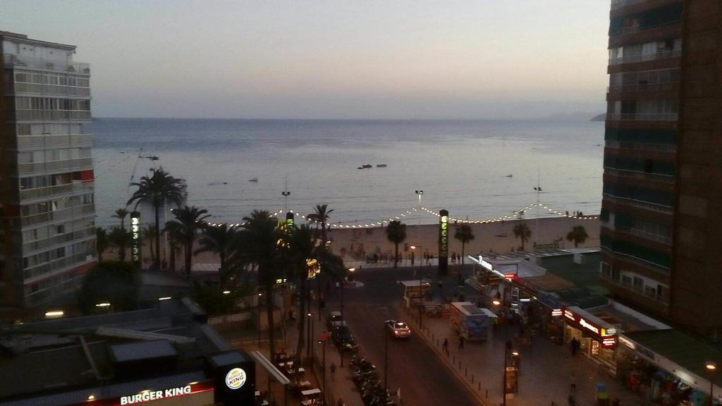 Apartamento El Rincon Benidorm Eksteriør bilde