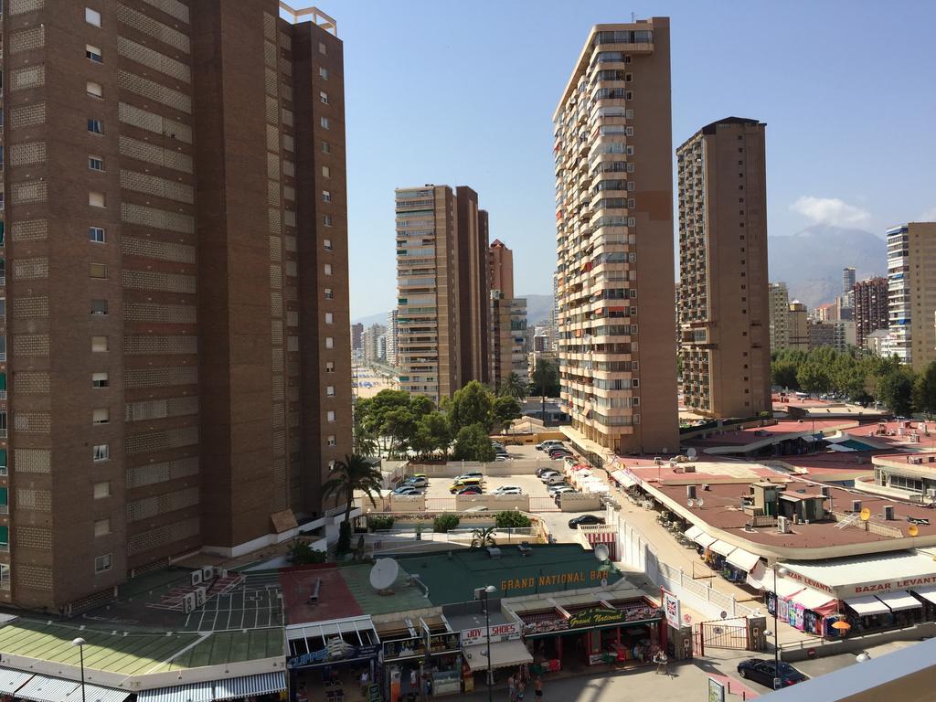 Apartamento El Rincon Benidorm Eksteriør bilde