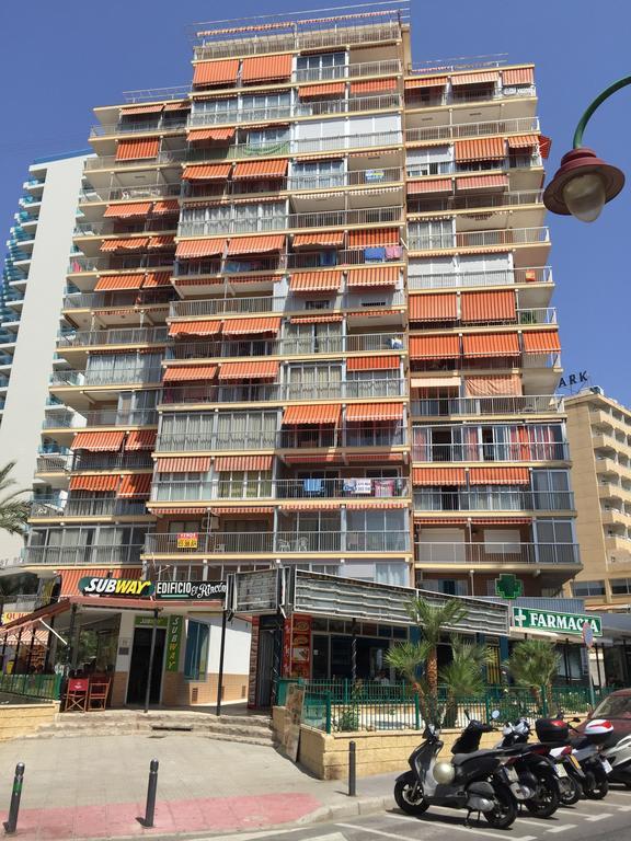 Apartamento El Rincon Benidorm Eksteriør bilde