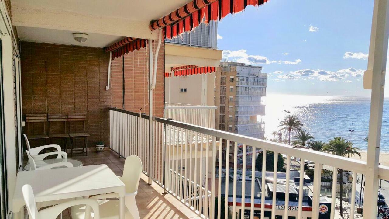 Apartamento El Rincon Benidorm Eksteriør bilde