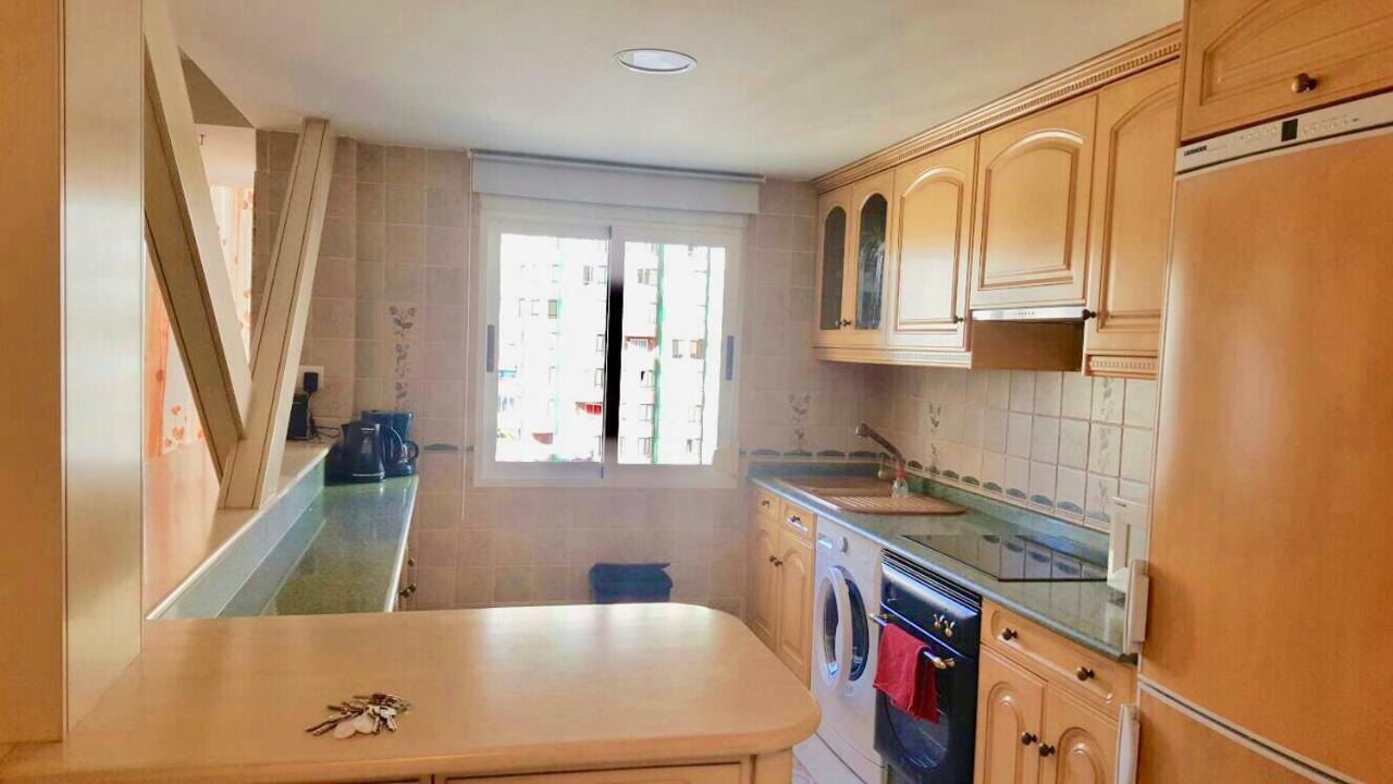 Apartamento El Rincon Benidorm Eksteriør bilde