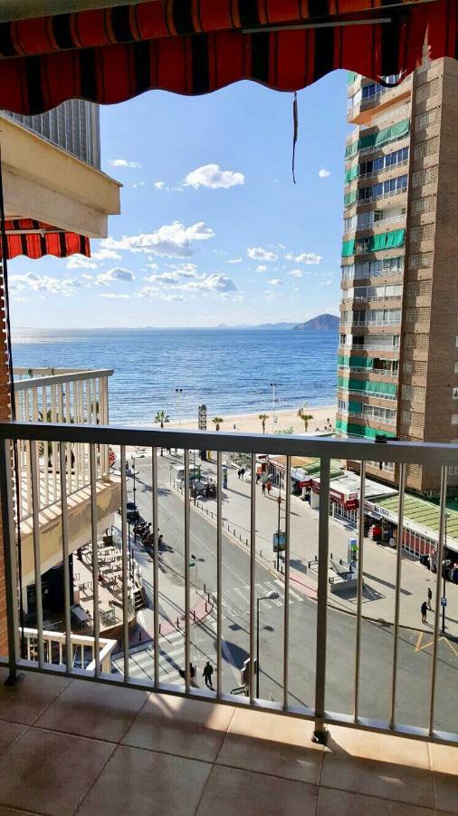 Apartamento El Rincon Benidorm Eksteriør bilde