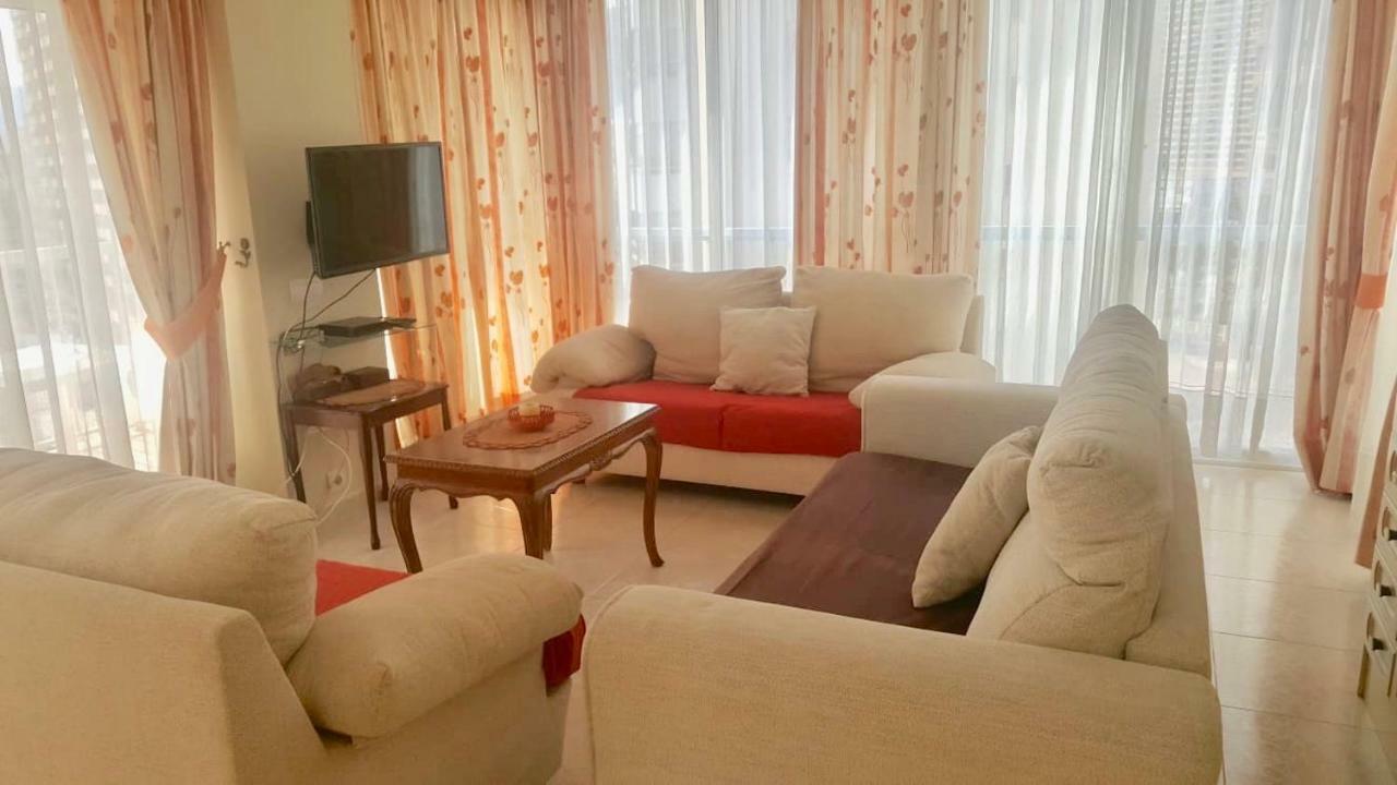 Apartamento El Rincon Benidorm Eksteriør bilde