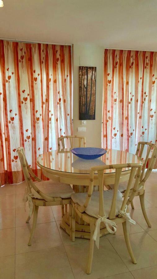 Apartamento El Rincon Benidorm Eksteriør bilde