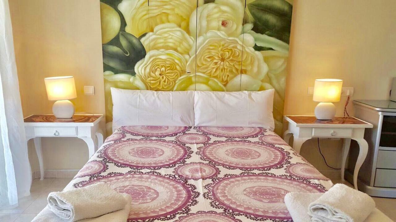 Apartamento El Rincon Benidorm Eksteriør bilde