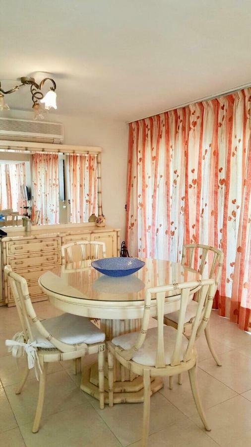 Apartamento El Rincon Benidorm Eksteriør bilde