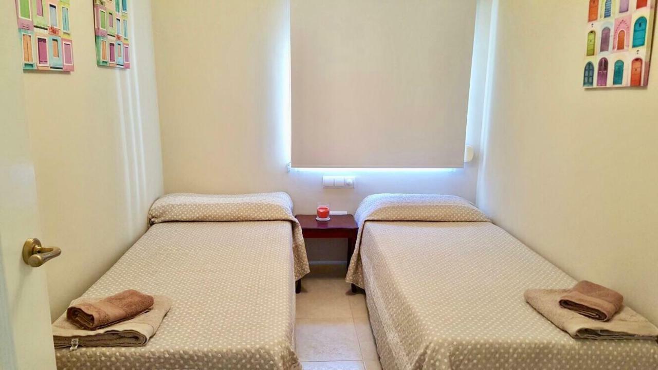 Apartamento El Rincon Benidorm Eksteriør bilde