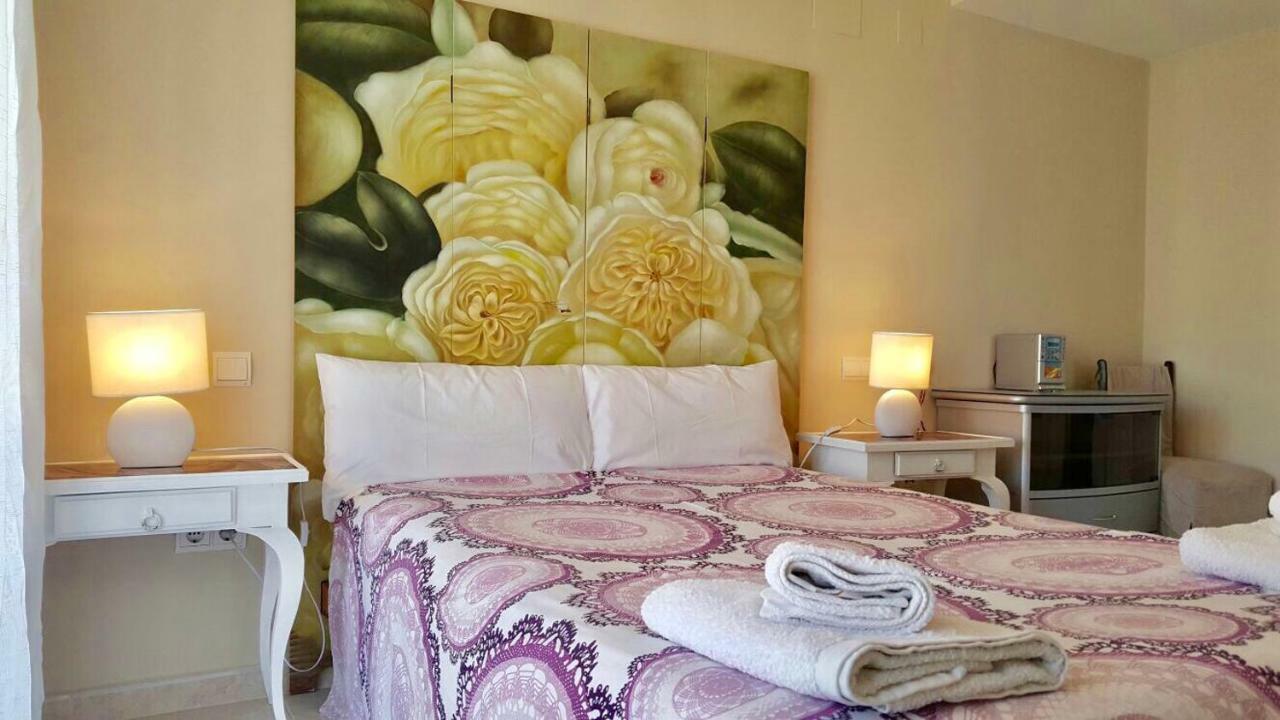 Apartamento El Rincon Benidorm Eksteriør bilde