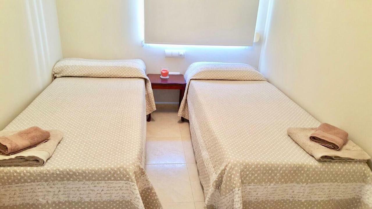 Apartamento El Rincon Benidorm Eksteriør bilde