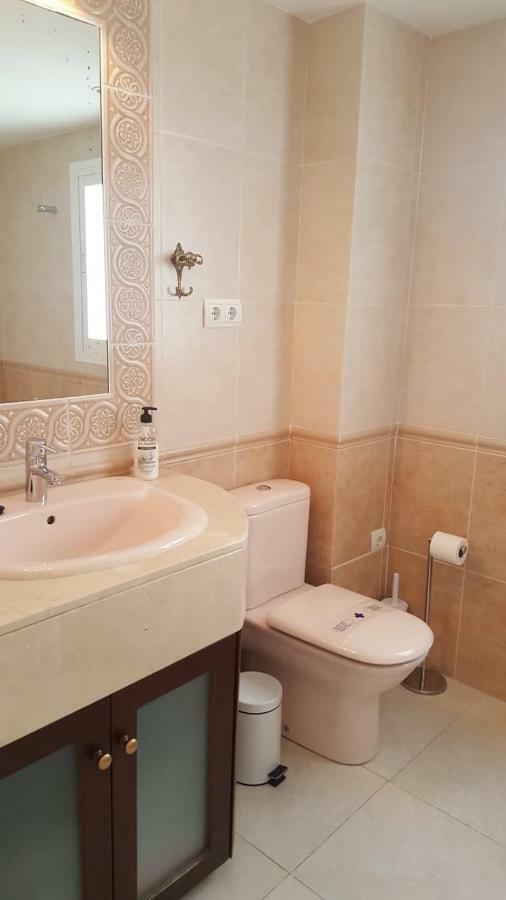 Apartamento El Rincon Benidorm Eksteriør bilde
